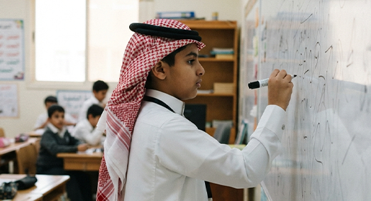 أهلاً، أنا رفعان وعمري 12 سنة