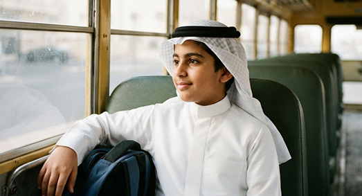 أهلاً، أنا محمد وعمري 12 سنة