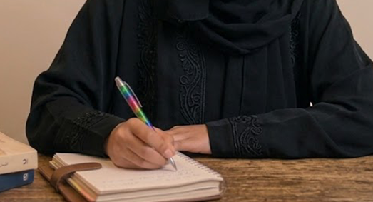 أهلاً، أنا ريتال وعمري 13 سنة