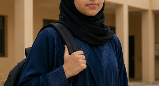 أهلاً، أنا روز وعمري 16 سنة