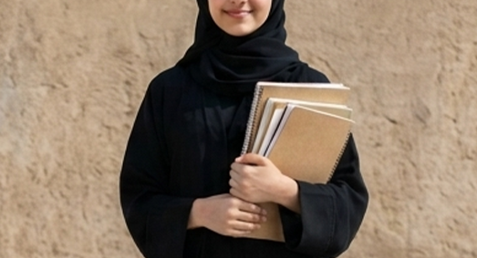 أهلاً، أنا هديه وعمري 18 سنة