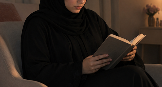 أهلاً، أنا اريام وعمري 16 سنة