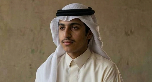 أهلاً، أنا بندر وعمري 17 سنة
