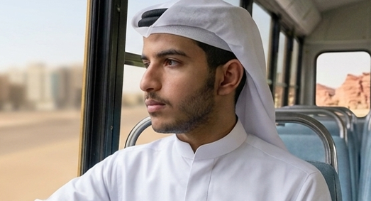أهلاً، أنا عبدالعزيز وعمري 18 سنة