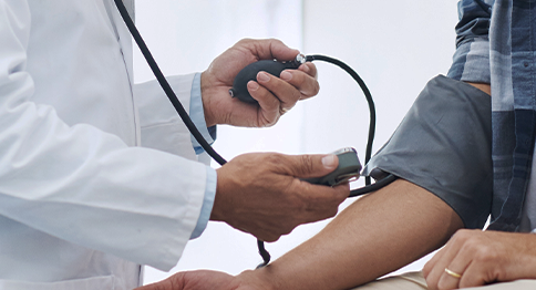 Healthcare for Underprivileged Patients