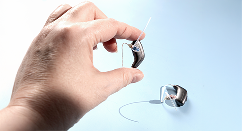 Medical Hearing Aids for Individuals with Hearing Impairment