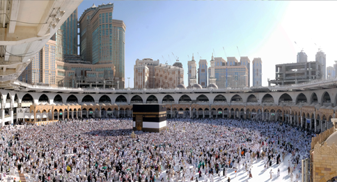 التكفل بالعمرة
