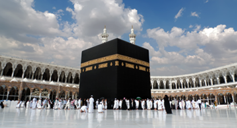 كفالة دعاة الجاليات