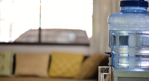 Water Coolers for Underprivileged Families